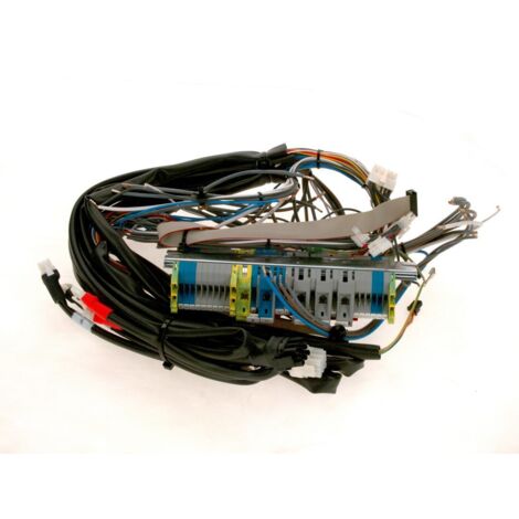 Ersatzteil 8738204485 Kabelbaum E14-17 von BOSCH - 8738204485