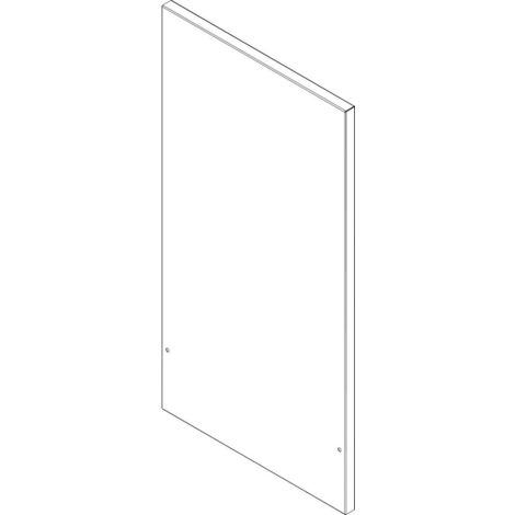 Ersatzteil 8738206777 Vorderwand links/rechts von BOSCH - 8738206777
