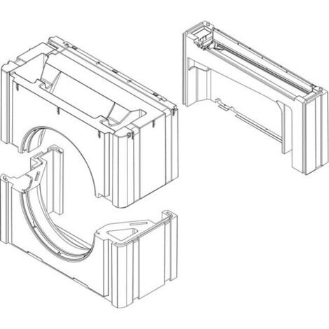 Ersatzteil 8738209183 Luftkasten (l) von BOSCH - 8738209183