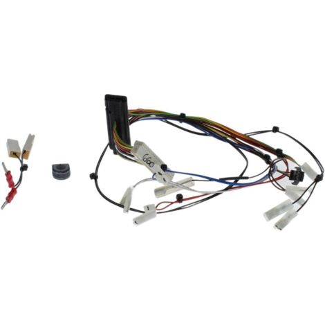 Ersatzteil 8738709728 Kabelbaum 24V von BOSCH - 8738709728
