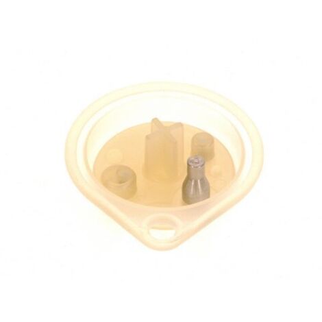 Ersatzteil 8738710123 Membrane (L) (oval) von BOSCH - 8738710123