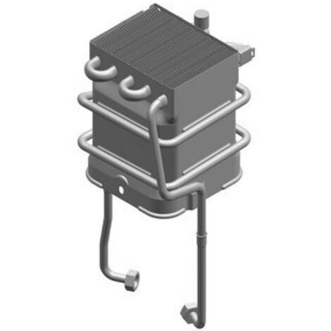Ersatzteil 8738718380 Heizkörper von BOSCH - 8738718380
