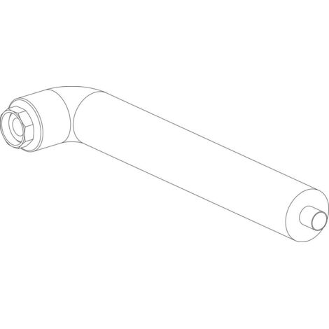 Ersatzteil 8738804077 Vorl.Rohr waage Kessel Speicher V2 everp von BOSCH - 8738804077