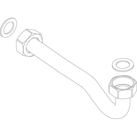 Ersatzteil 8738804976 Flexrohr DN25 CLA-1 everp von BOSCH - 8738804976