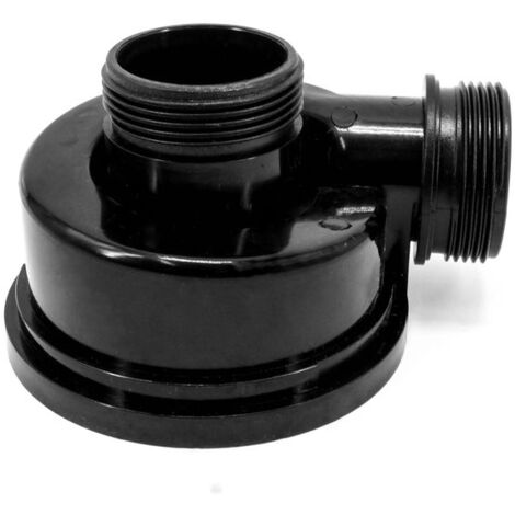 Ersatzteil Abdeckung für Motorgehäuse Teichpumpe CTF-B 10000-16000