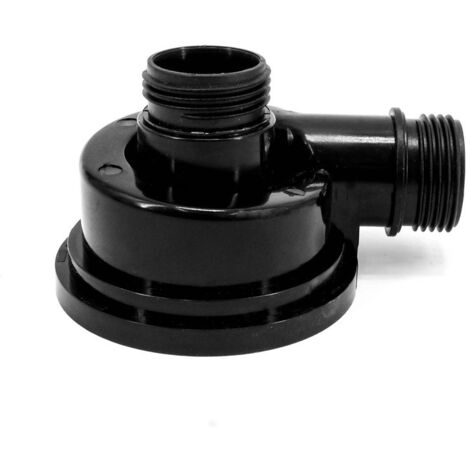 AQUARISTIKWELT24 Ersatzteil Abdeckung für Motorgehäuse Teichpumpe CTF-B 5000-8000