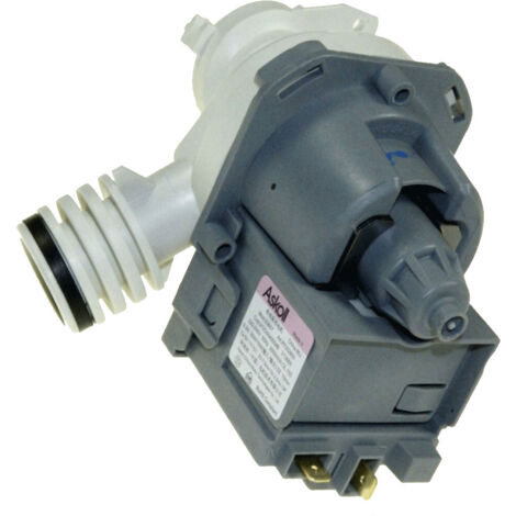 Ersatzteil - Abflusspumpe - - HAIER
