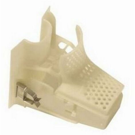Ersatzteil - Ablauffilter -  - GORENJE, CTYSTAL, ESSENTIEL B, BELLAVITA, FAR, SANGIORGIO, PHILIPS, BALAY, UPO, FAGOR, ASPES, EDESA, SAUTER, SIEMENS, BRAUN, VEDETTE, HELKAMA, PITSOS, PISTO, CONSTRUCTA,