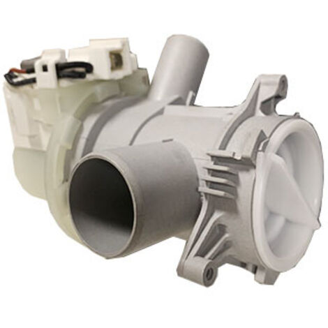Ersatzteil - Ablaufpumpe -  - BEKO, AYA, FAR, CONTINENTAL EDISON, BELLAVITA, LISTO, SABA, ALTUS, SELECLINE, ESSENTIEL B, OCEANIC, INDESIT, SURFLINE