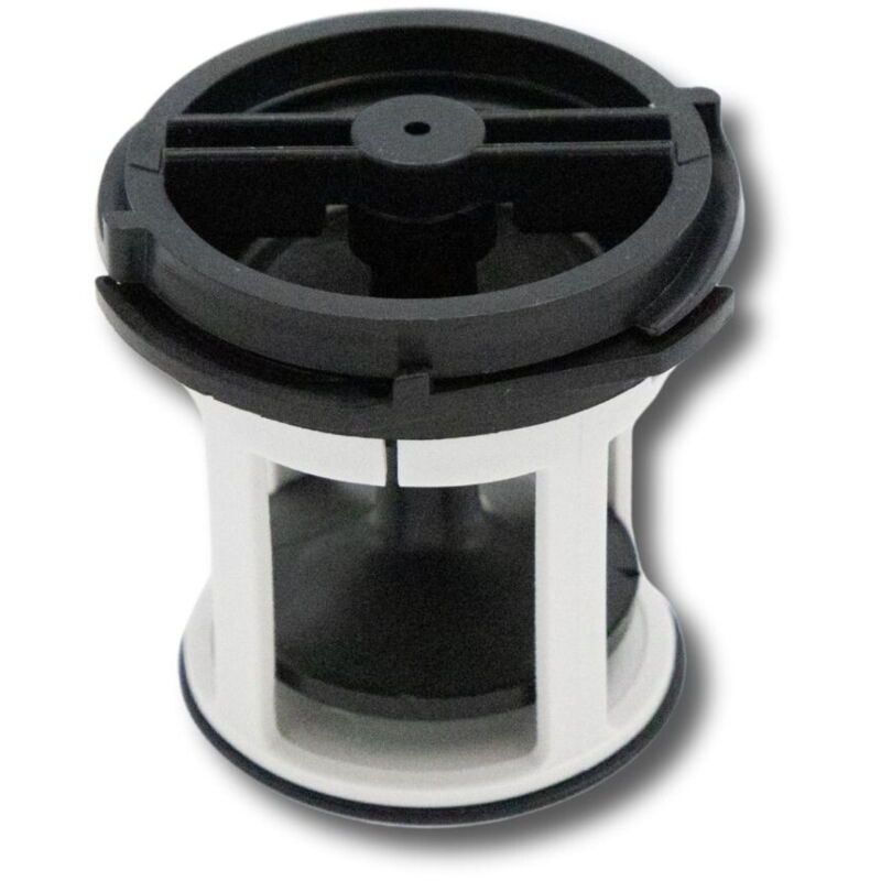 Ersatzteil - Ablaufpumpen-Stöpsel - - WHIRLPOOL, IGNIS, LADEN, BAUKNECHT, RADIOLA, FUNIX, FAGOR, BRANDT, INDESIT