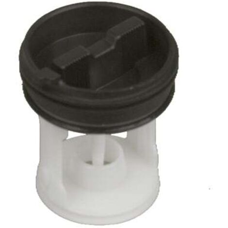 Ersatzteil - Ablaufpumpenstopfen Original -  - WHIRLPOOL, BAUKNECHT, IGNIS, LADEN, PRIVILEG, ARISTON HOTPOINT, INDESIT, POLAR, MAYTAG, TEGRAN