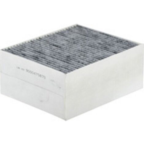 Ersatzteil - Aktivkohle-Filter (x1) für das Cleanair-Modul, original -  - BOSCH, SIEMENS, NEFF, GAGGENAU, CONSTRUCTA