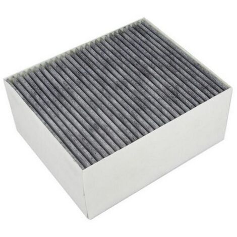 Ersatzteil - Aktivkohle-Filter (x1) für das Cleanair-Modul, original -  - BOSCH, SIEMENS, NEFF, GAGGENAU, CONSTRUCTA