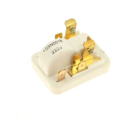 Ersatzteil - Anlaßvorrichtung für Kompressor  Danfoss 103N0018 -  - DOMEOS, BRANDT, ARISTON HOTPOINT