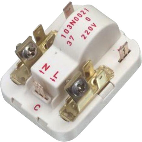 Ersatzteil - Anlaufrelais Danfoss 103N0021 -  -