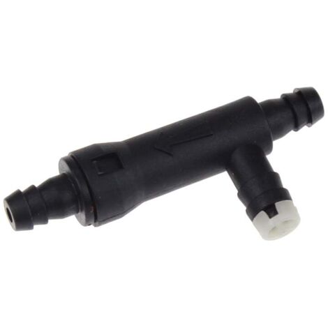 Ersatzteil - Anschluss für Pumpe (Ventil) - - DELONGHI, BRAUN, KENWOOD, SIMAC