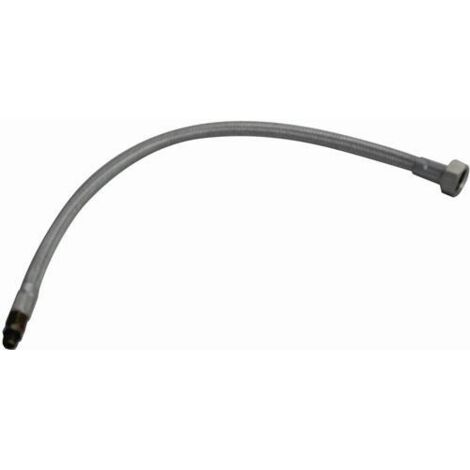 -Ersatzteil Anschlussschlauch M8x1xG3/8x360 neutral