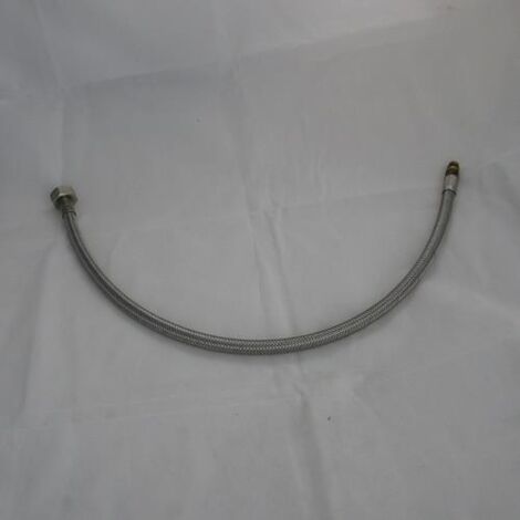 -Ersatzteil Anschlussschlauch M8x1xG3/8x500 neutral
