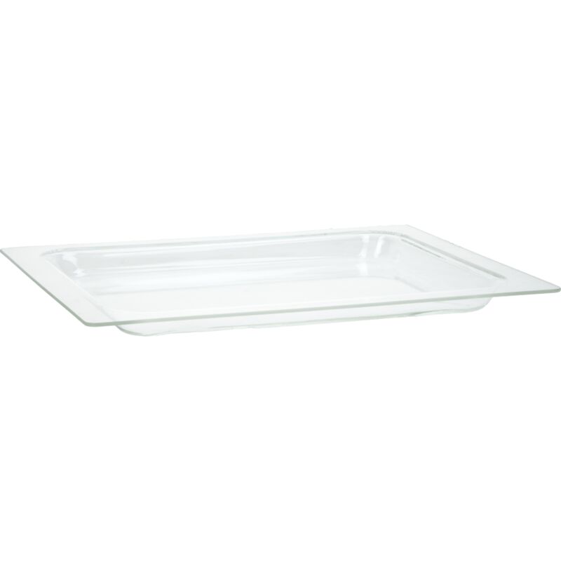 Ersatzteil - Auffangschale Aus Glas, Original - - Siemens, Gorenje, Neff Bosch Balay
