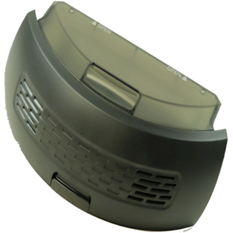 Image of Ersatzteil - Schwarzer Behälter - - ROWENTA, TEFAL