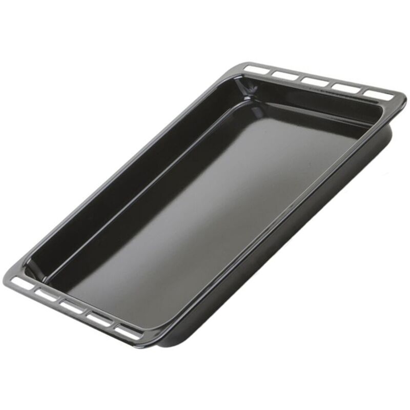 Ersatzteil - Original-Bratpfanne / Backblech - Whirlpool Bauknecht, Ignis, Kitchenaid, Ikea, Laden, Lg, Privileg