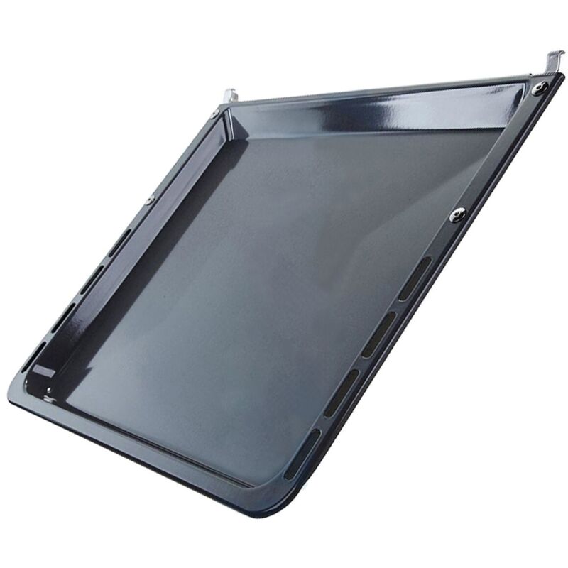 Ersatzteil - Backblech emailliert, original - - siemens Bosch balay