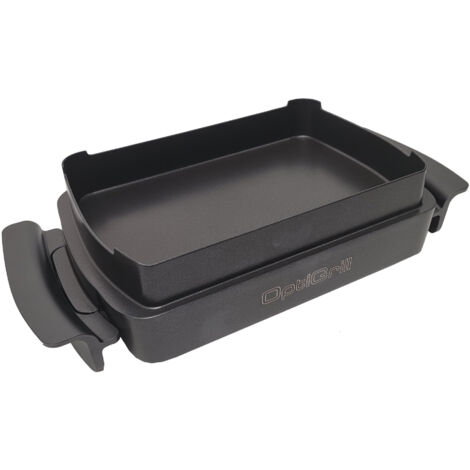 Ersatzteil - Backschale für Optigrill -  - TEFAL