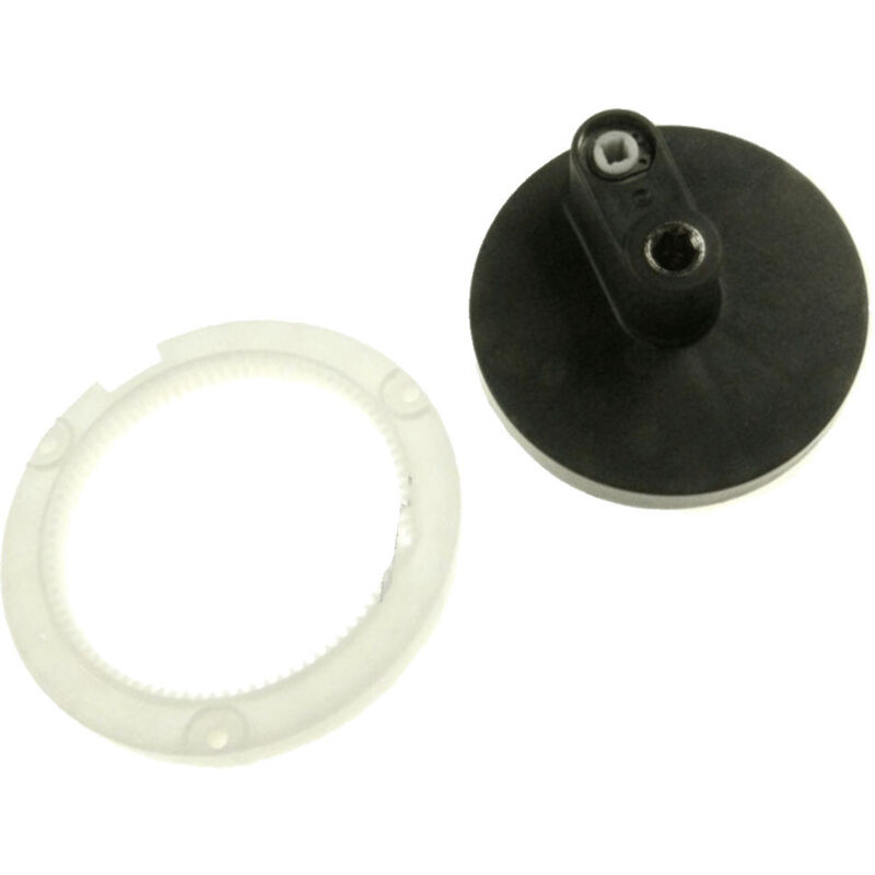 Ersatzteil - Ring + Flasche + Achse + Ritzel - - tefal Moulinex