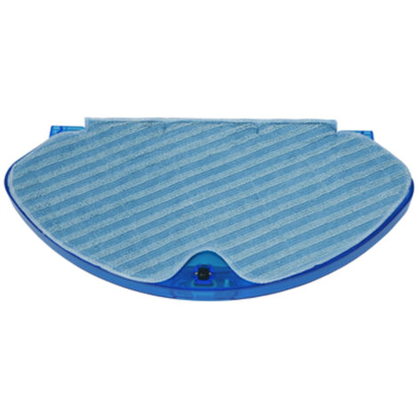 Ersatzteil - Behälter und Bodenwischtuchhalter -  - ROWENTA, TEFAL