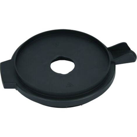 Ersatzteil - Behälterdeckel + Dichtung - - MOULINEX