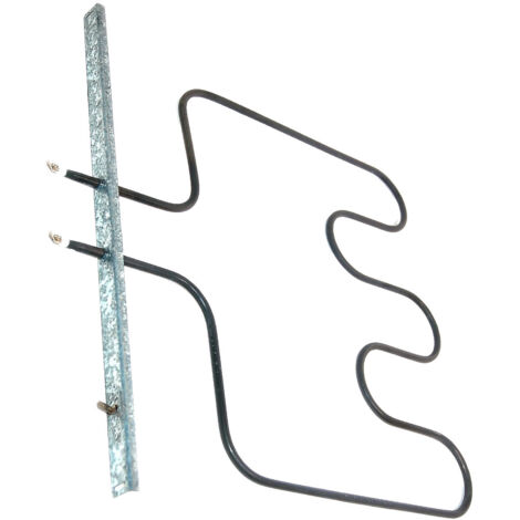 Ersatzteil - Bodenwiderstand 1200 W -  - SIEMENS, BOSCH, CONSTRUCTA, NEFF, BALAY