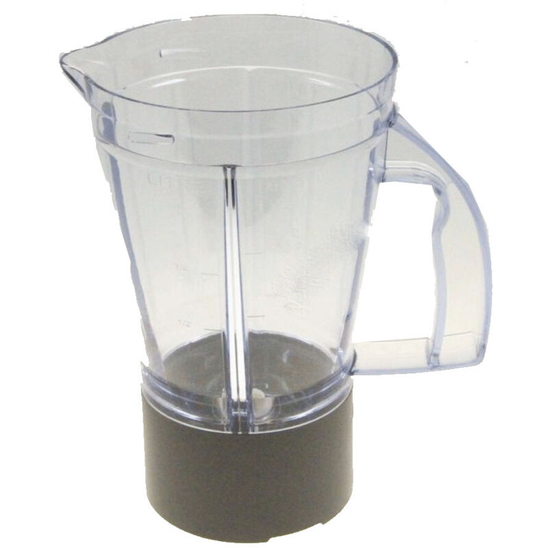 Ersatzteil - Blender-Schüssel ohne Messer - - MOULINEX, TEFAL, KRUPS