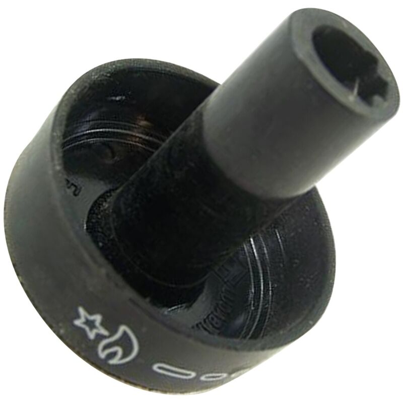 Scholtes - Ersatzteil - Original-Brennerknopf - ariston hotpoint