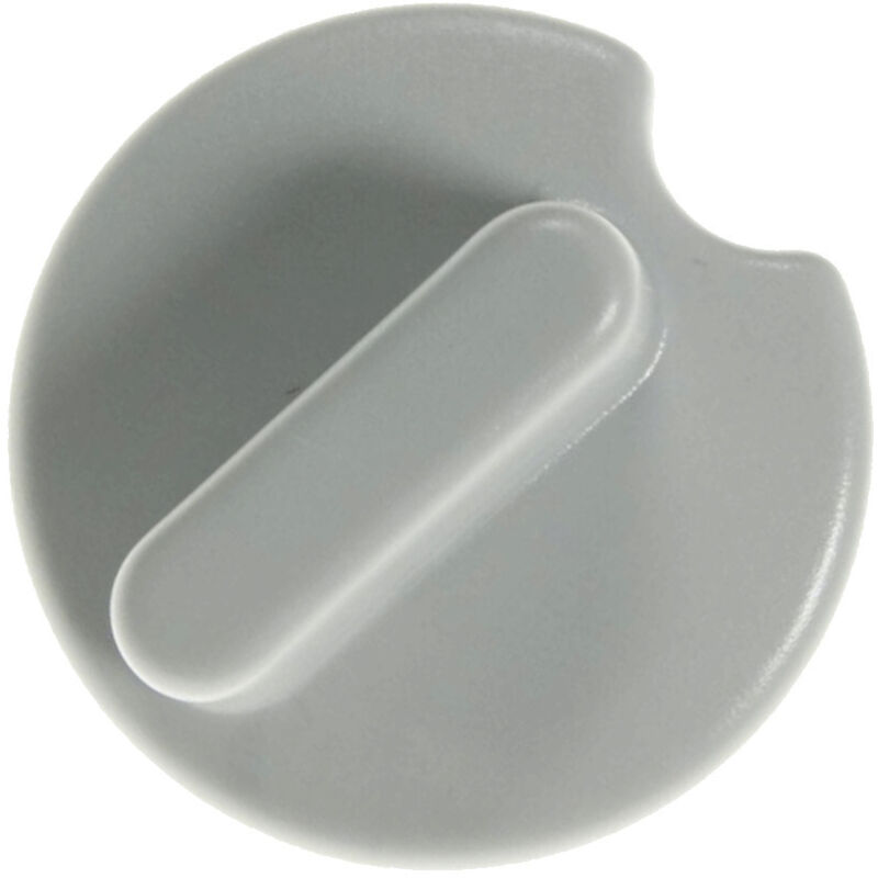 Ersatzteil - Grauer Knopf - - SEB, TEFAL