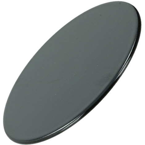 Ersatzteil - Brennerdeckel 100 mm -  - ARTHUR MARTIN ELECTROLUX, FAURE, ELECTROLUX, ARTHUR MARTIN, ZANUSSI, JUNO, NESTOR MARTIN, AEG, FAR, ZANKER, CURTISS, ZOPPAS, COBAL, URANIA