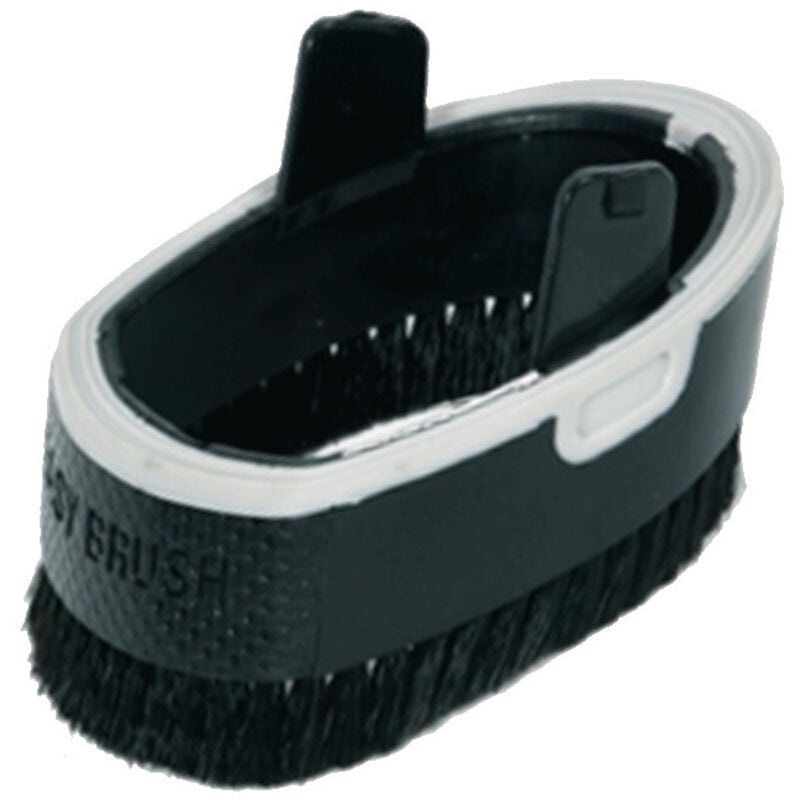 Image of Ersatzteil - Bürste, abnehmbarer schwarzer Aufsatz - Rowenta tefal