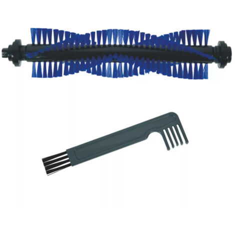 Ersatzteil - Bürste, Tiersaugbürste + kleine Bürste -  - ROWENTA, TEFAL