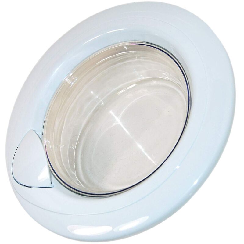 Hublot komplett Lave-Leende C00080656 Indesit