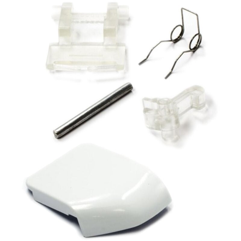 Ersatzteil - Bullaugen-Griff - - ignis Whirlpool