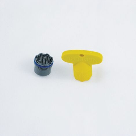 -Ersatzteil Cache-Strahlregler M 16,5 X 1-V+ Neutral