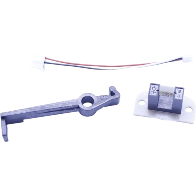 Ersatzteil - Rechter Sensor + Halterung - - ROWENTA, TEFAL