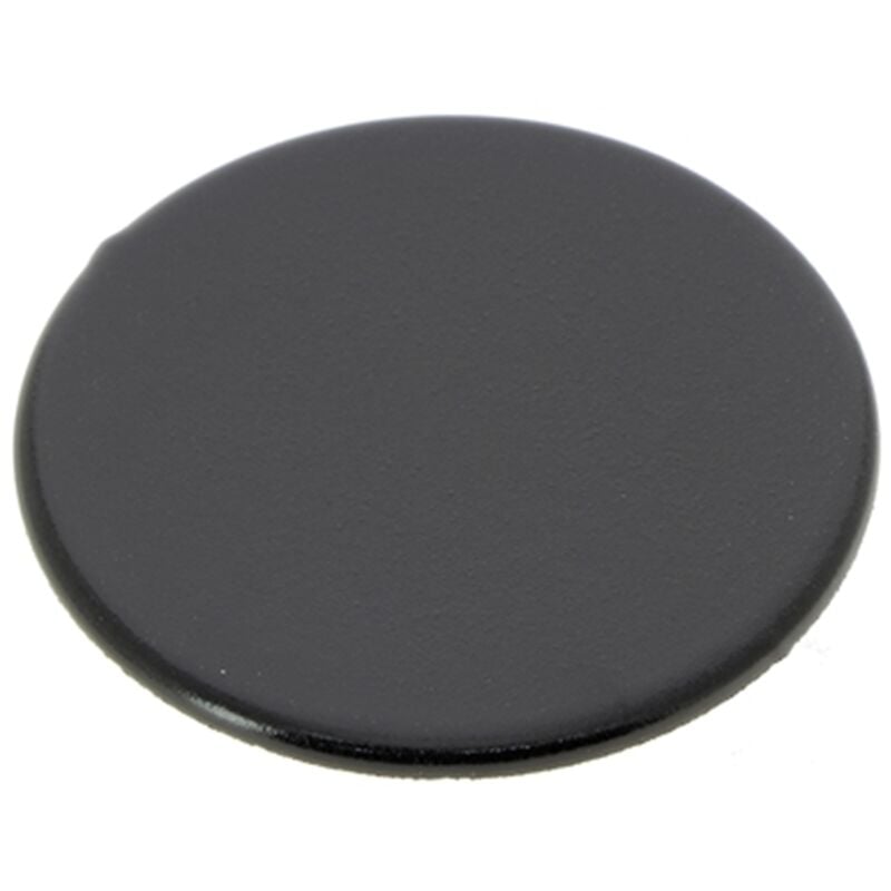 Brandt - Ersatzteil - Halb-schneller Brennerdeckel Durchmesser 72mm - sauter, de dietrich, fagor, vedette, thermor, crystal, thomson, arcelik