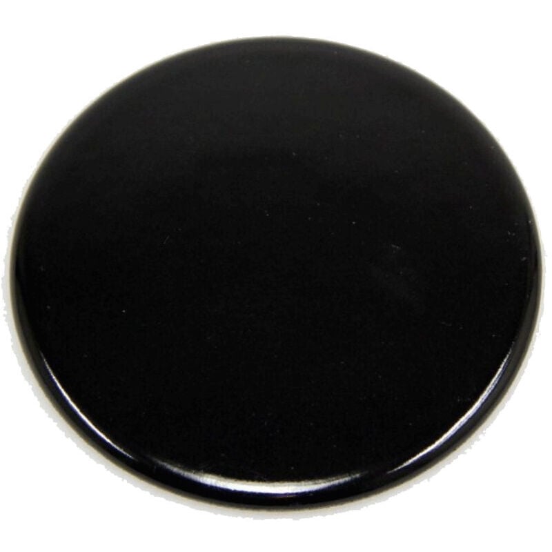 Ersatzteil - Semi-Schnellbrenner Haube original - - INDESIT, ARISTON HOTPOINT, WHIRLPOOL