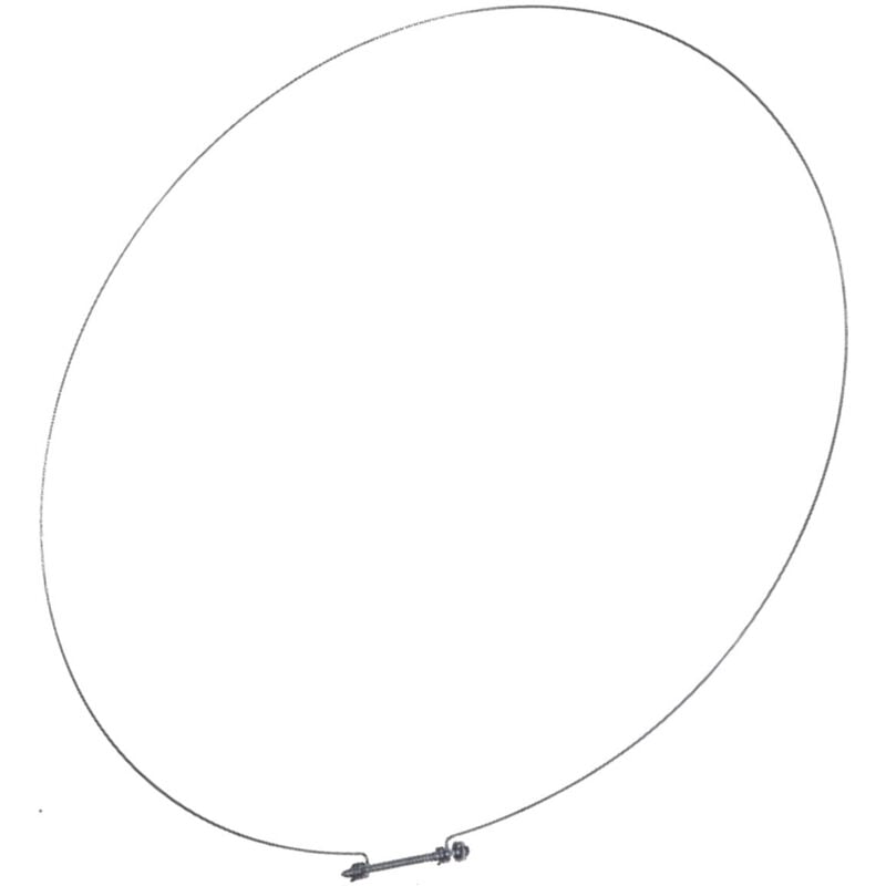 Ersatzteil - Original-Rückhalsring - Whirlpool bauknecht