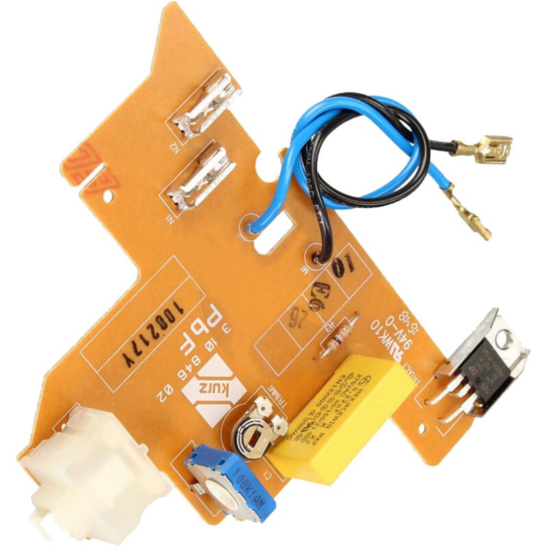 Image of Ersatzteil - Motorensteuerung Modul Original - - BOSCH, SIEMENS