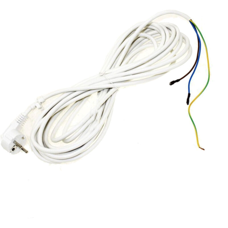 Ersatzteil - Weißes Kabel - Rowenta tefal