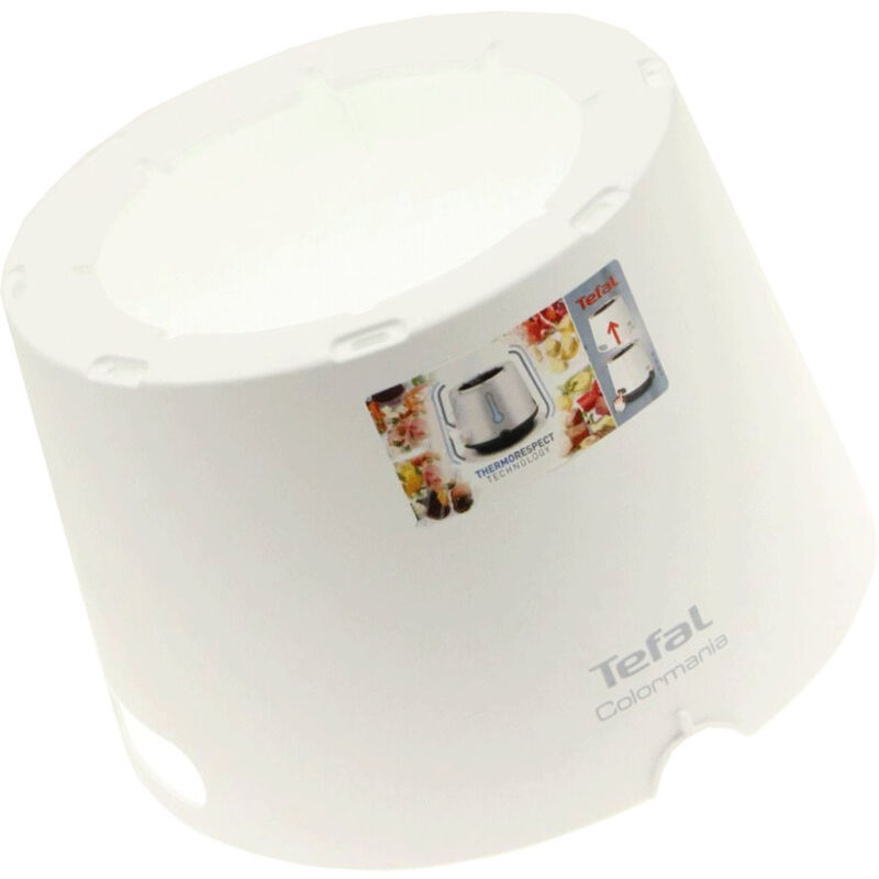 Ersatzteil - Originale weiße Oberkörper - Tefal