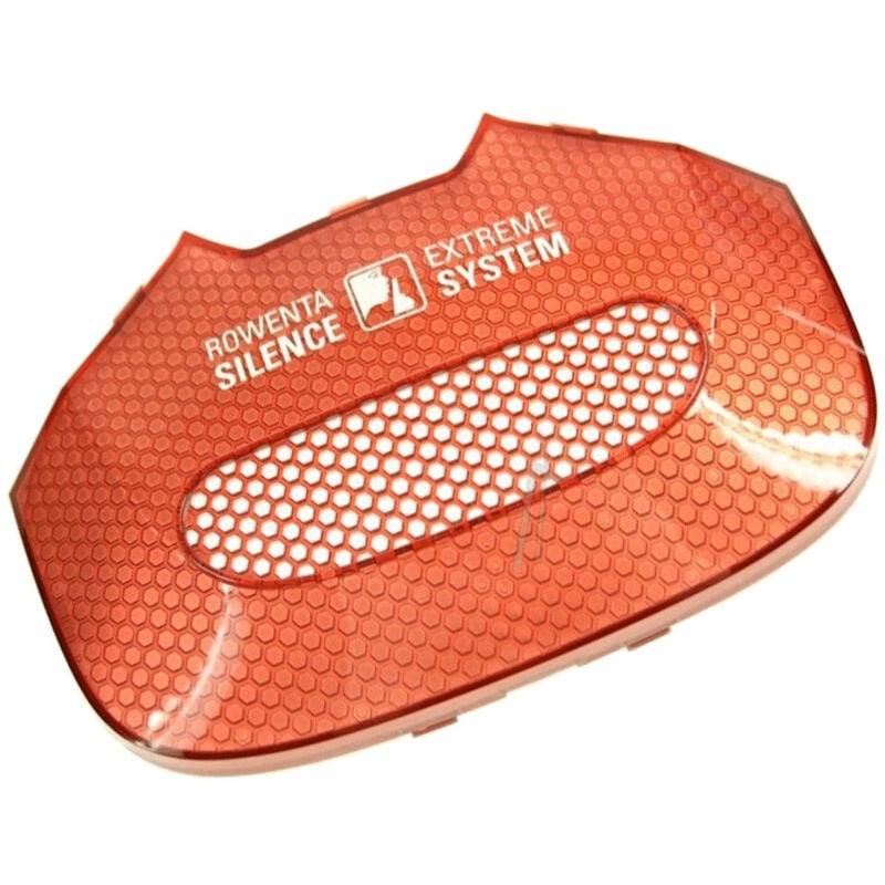 Ersatzteil - Rote Rückwand - Rowenta