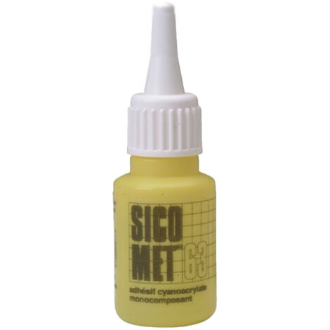 Ersatzteil - Cyanacrylat-Superkleber - -