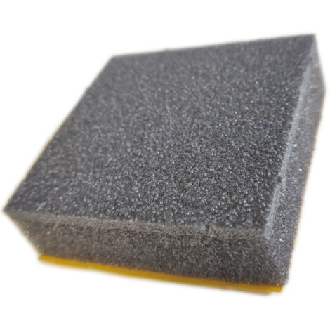 Ersatzteil - Dämpferschaumplatte - - ARTHUR MARTIN ELECTROLUX, ELECTROLUX, FAURE, AEG, ZANUSSI, CURTISS, ZANKER, ESSENTIEL B, FAR, HORN, ARTHUR MARTIN, SOGELUX, BLUESKY, LISTO, SELECLINE, ZOPPAS, URA